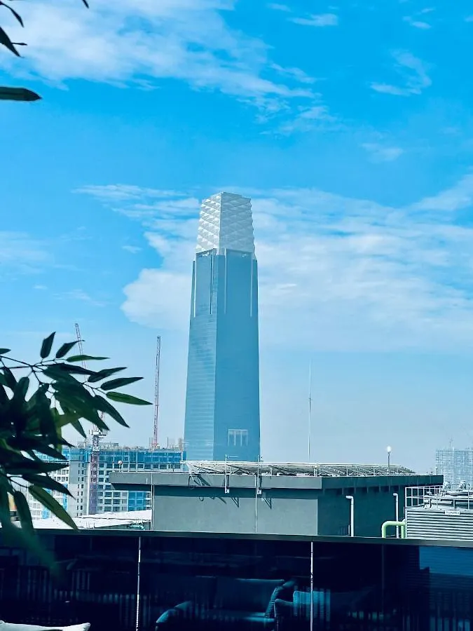Eaton Residences Klcc M@H Kuala Lumpur