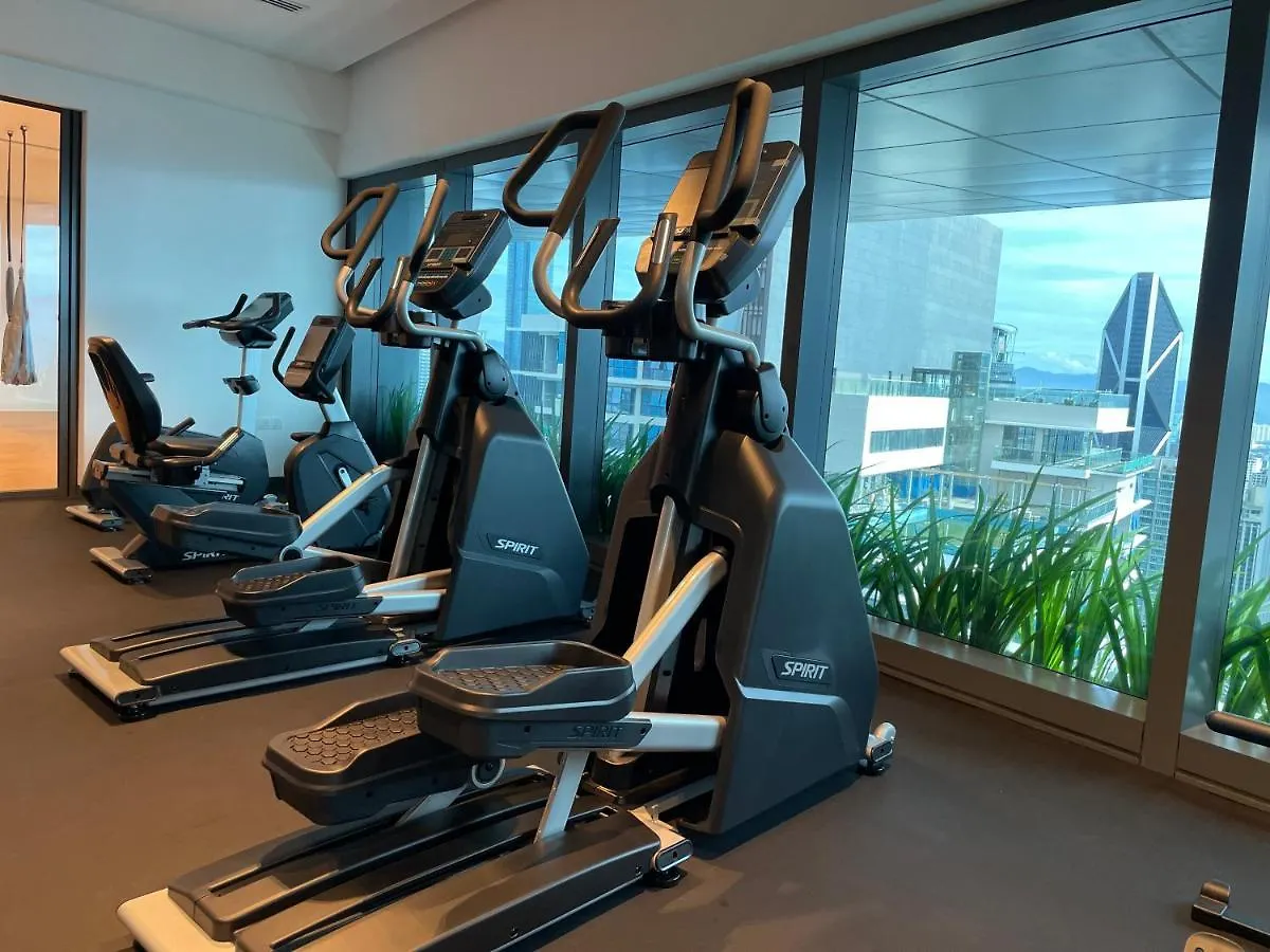 Eaton Residences Klcc M@H 吉隆坡 马来西亚