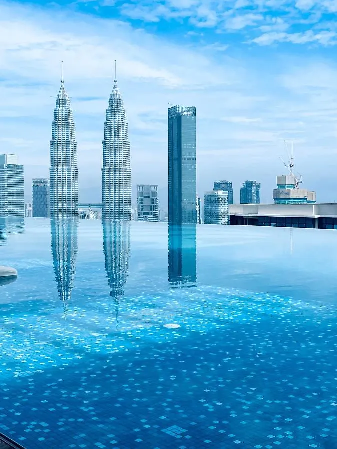 Eaton Residences Klcc M@H Kuala Lumpur
