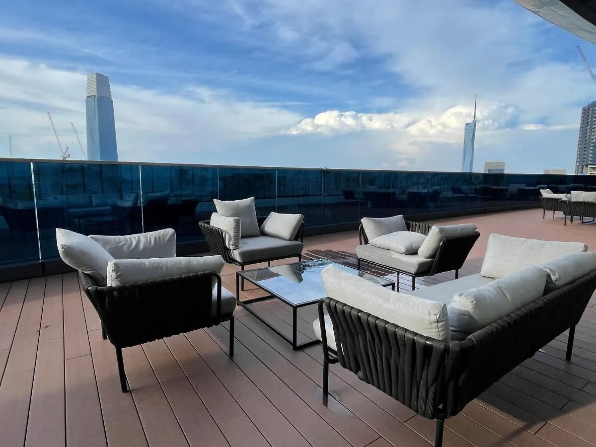 Appartement Eaton Residences Klcc M@H Kuala Lumpur