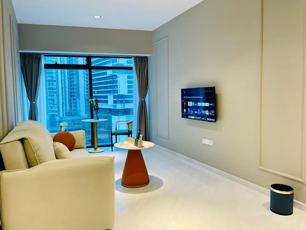 Eaton Residences Klcc M@H Kuala Lumpur 0*,