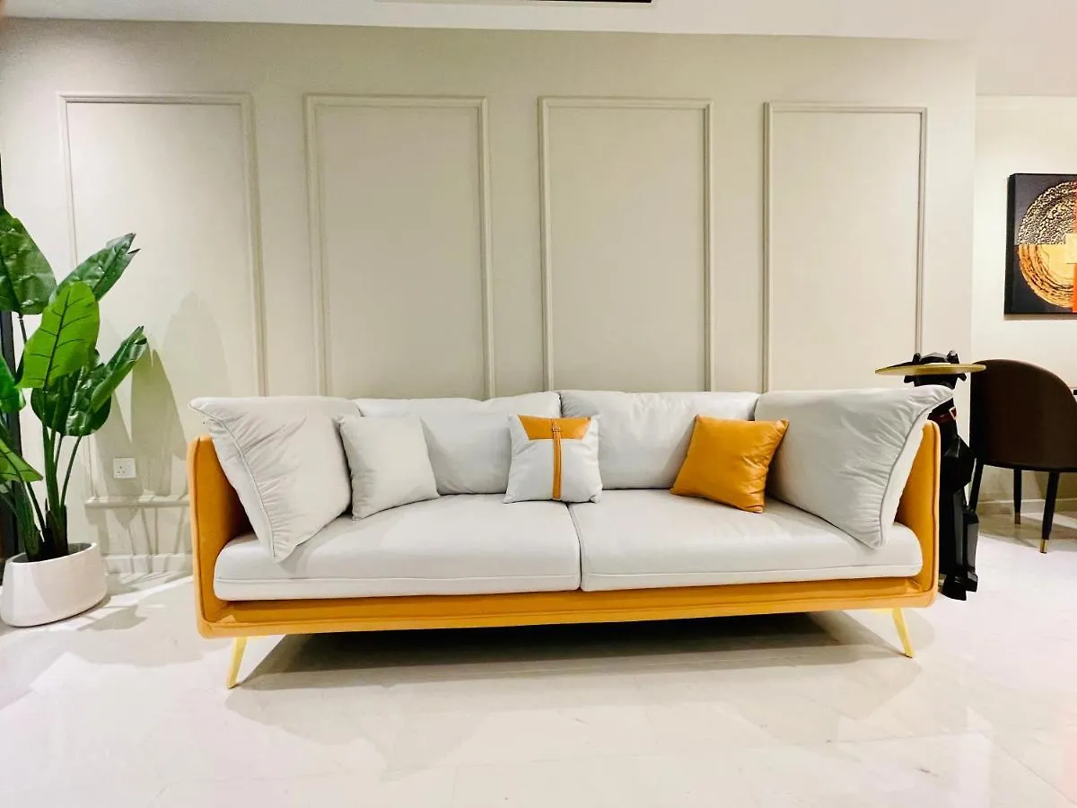 公寓 Eaton Residences Klcc M@H 吉隆坡