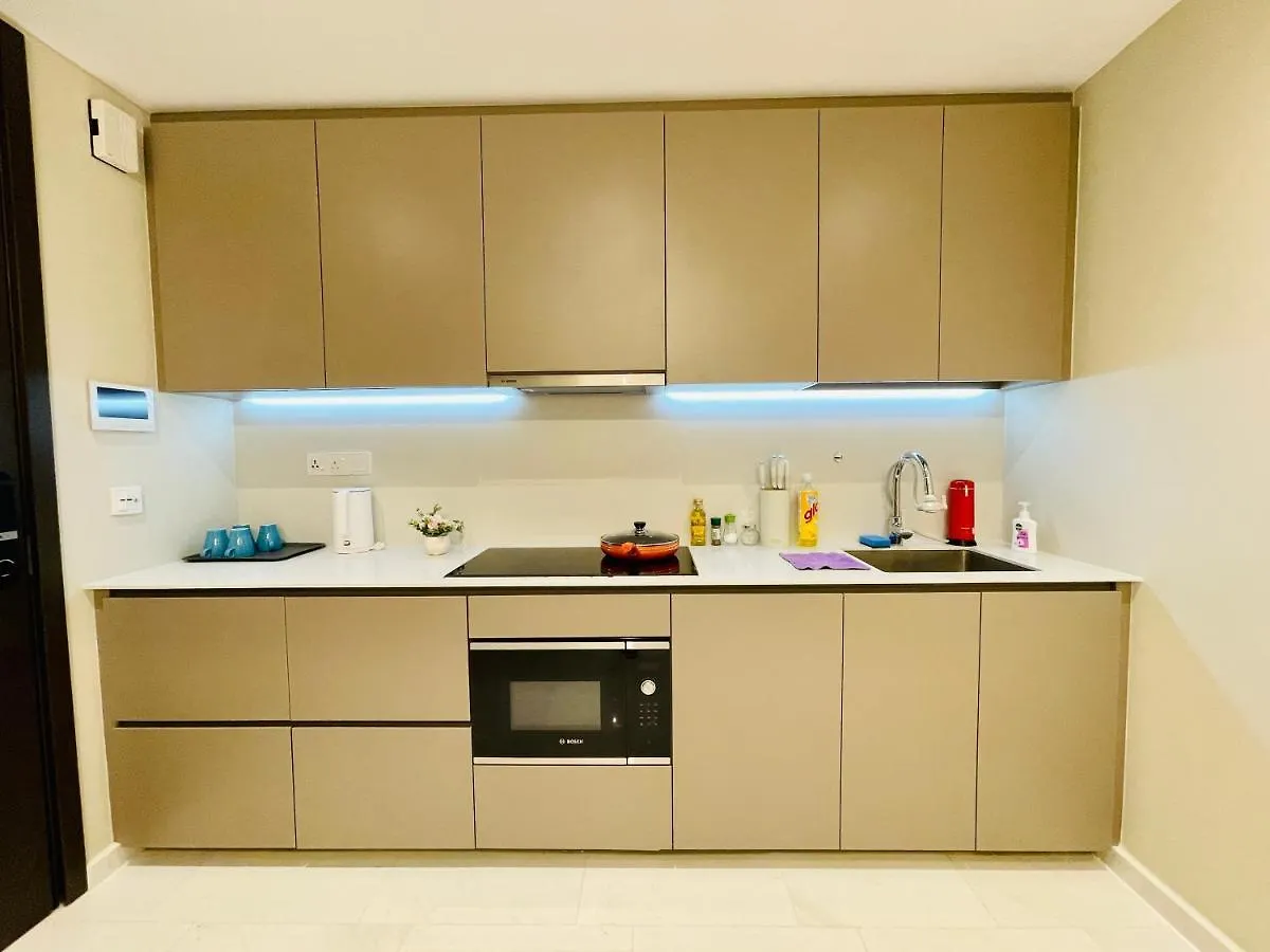 Eaton Residences Klcc M@H Kuala Lumpur