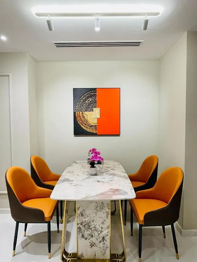 Appartement Eaton Residences Klcc M@H Kuala Lumpur