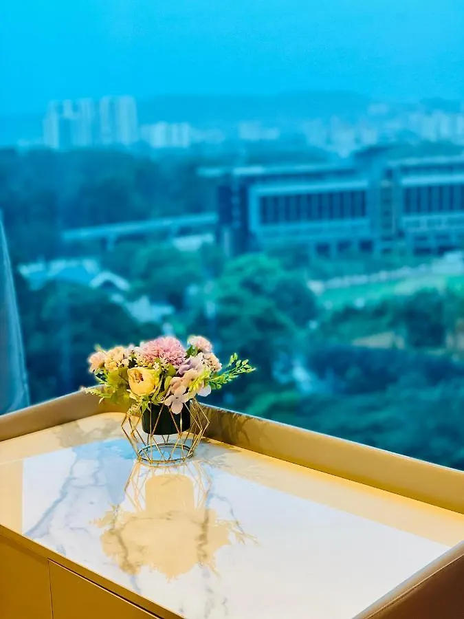 Eaton Residences Klcc M@H Kuala Lumpur Appartement