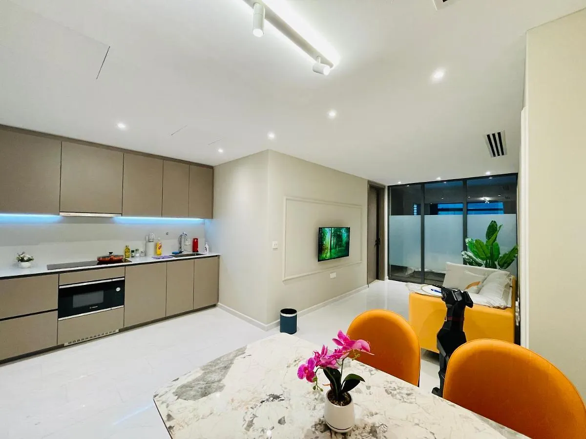 Eaton Residences Klcc M@H Kuala Lumpur 0*,