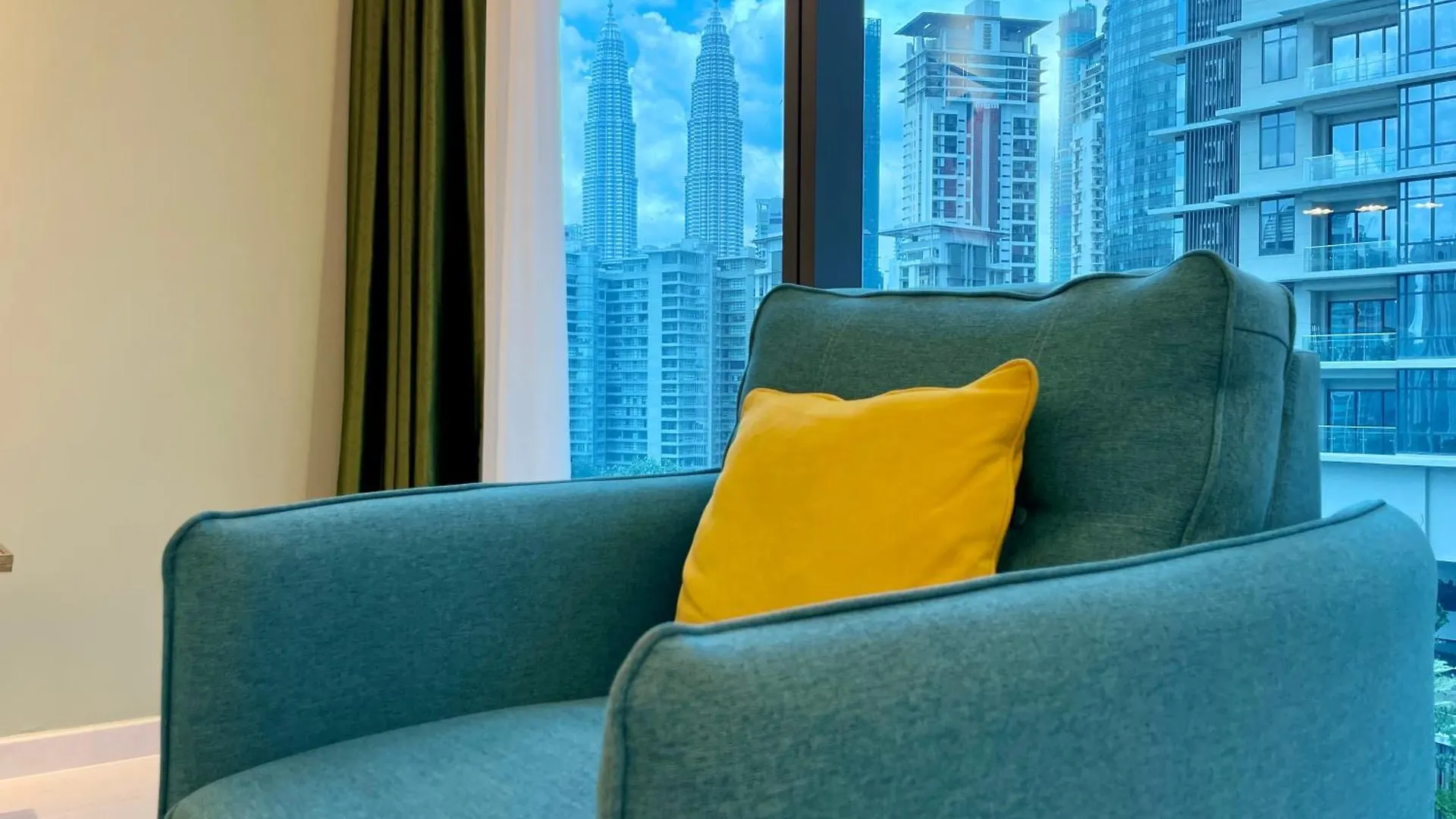Eaton Residences Klcc M@H Kuala Lumpur Appartement