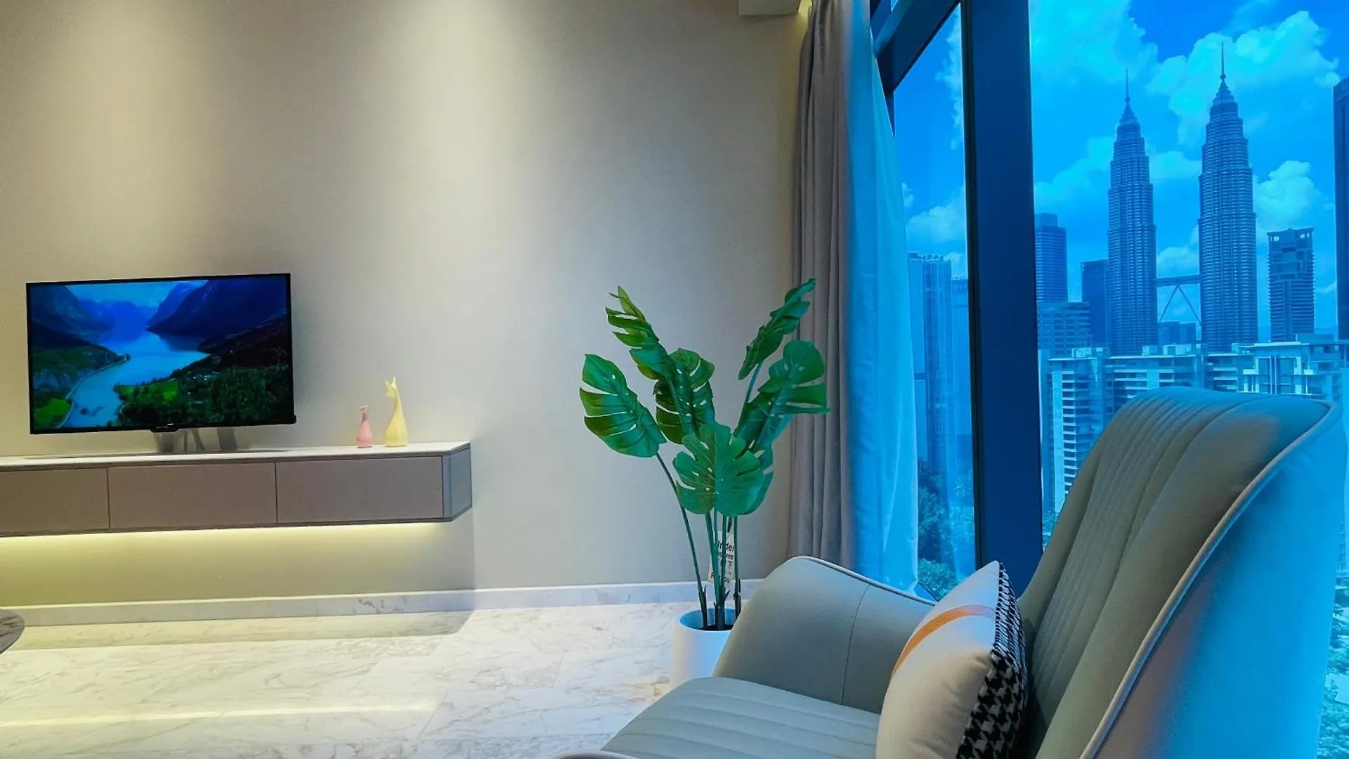 Appartement Eaton Residences Klcc M@H Kuala Lumpur