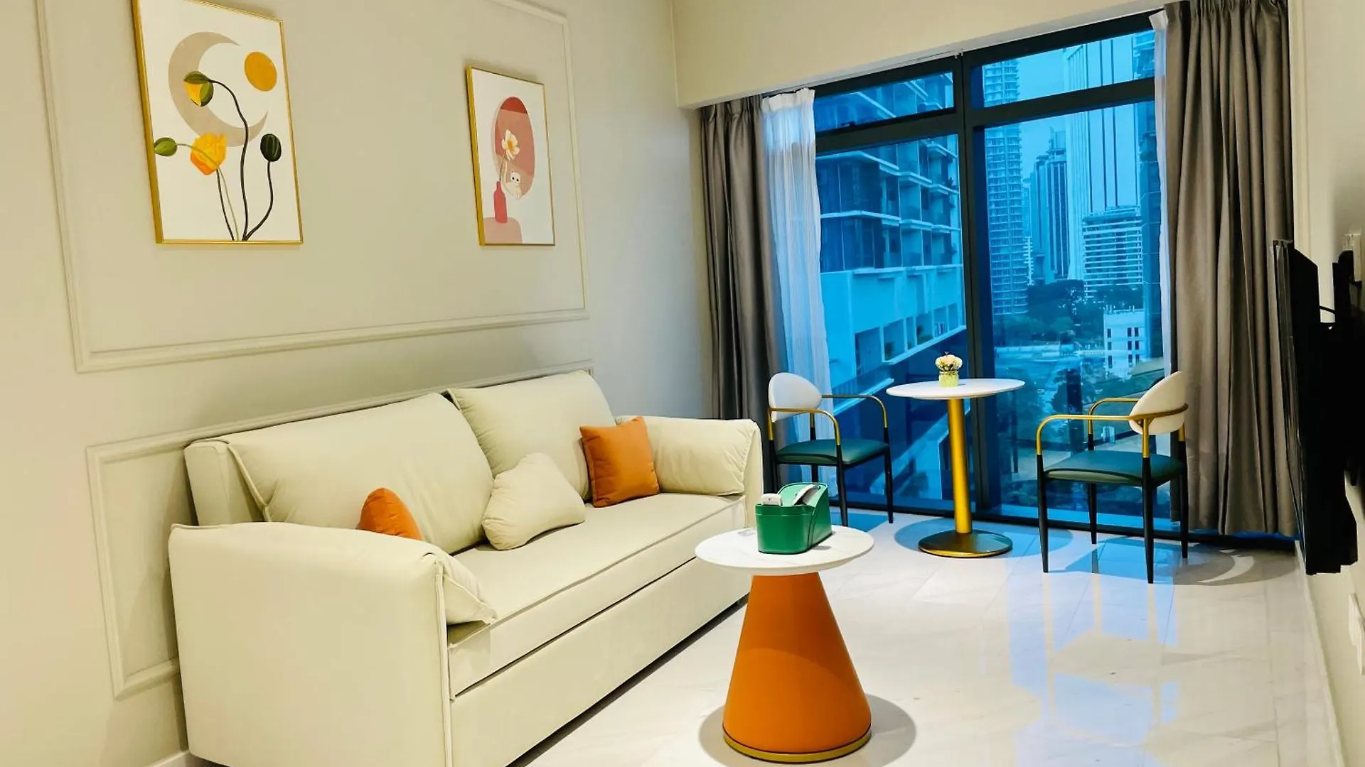 Eaton Residences Klcc M@H Kuala Lumpur