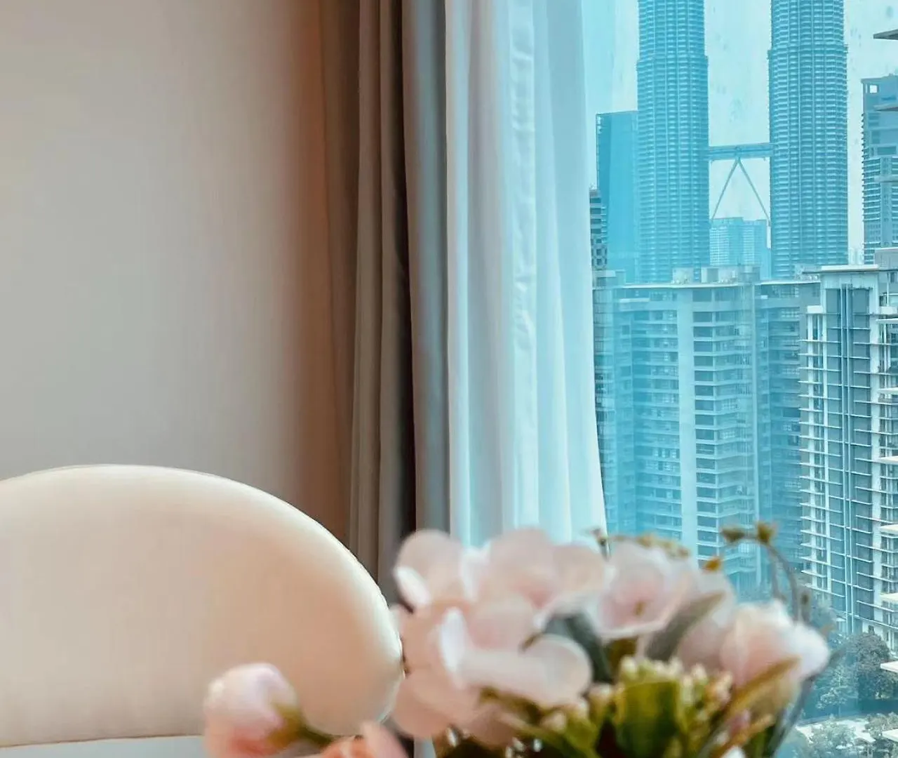 Eaton Residences Klcc M@H Kuala Lumpur Malaisie