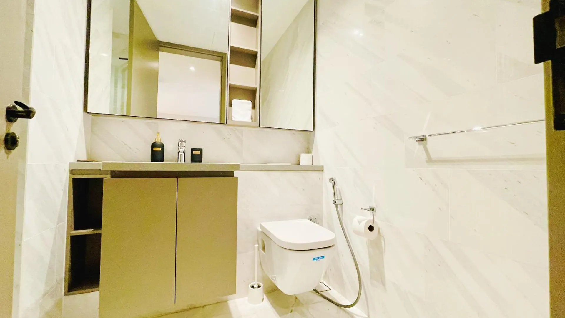 Appartement Eaton Residences Klcc M@H Kuala Lumpur Malaisie