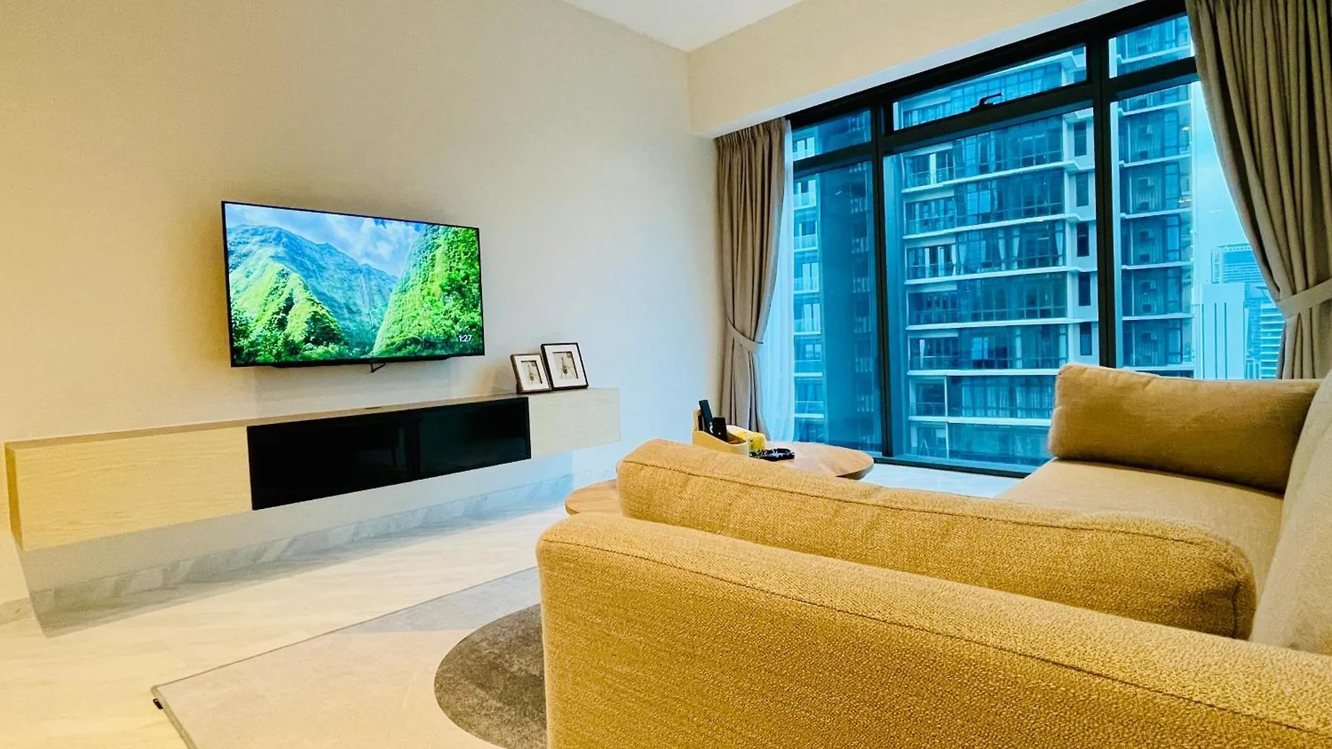 Eaton Residences Klcc M@H Kuala Lumpur Malaisie