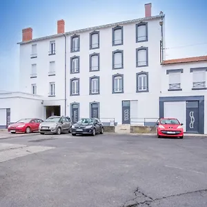 L'appartement Parfay Clermont-Ferrand