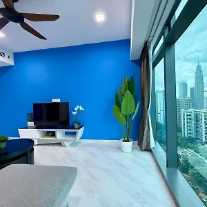  Appartement Eaton Residences Klcc