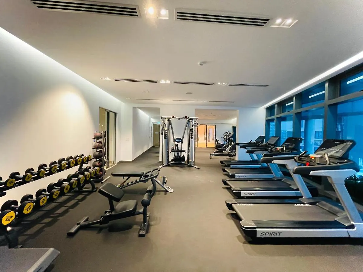 Eaton Residences Klcc M@H Kuala Lumpur Apartment