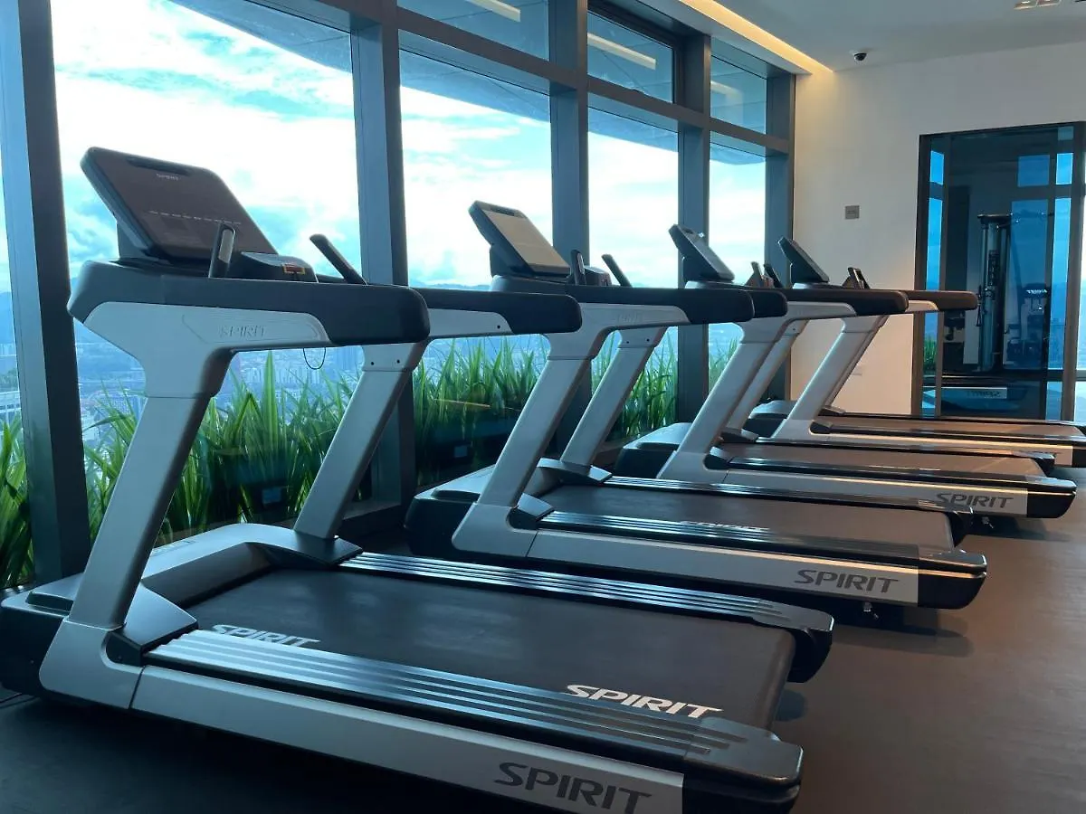 Eaton Residences Klcc M@H Kuala Lumpur