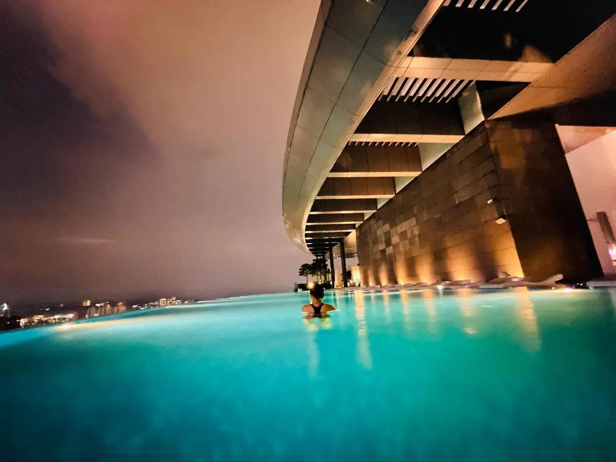 Eaton Residences Klcc M@H Kuala Lumpur 0*,  Malaysia