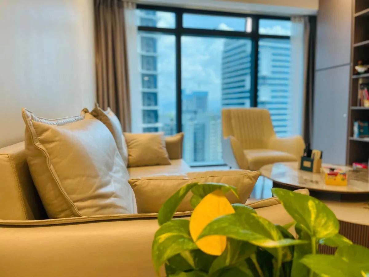 Eaton Residences Klcc M@H Kuala Lumpur