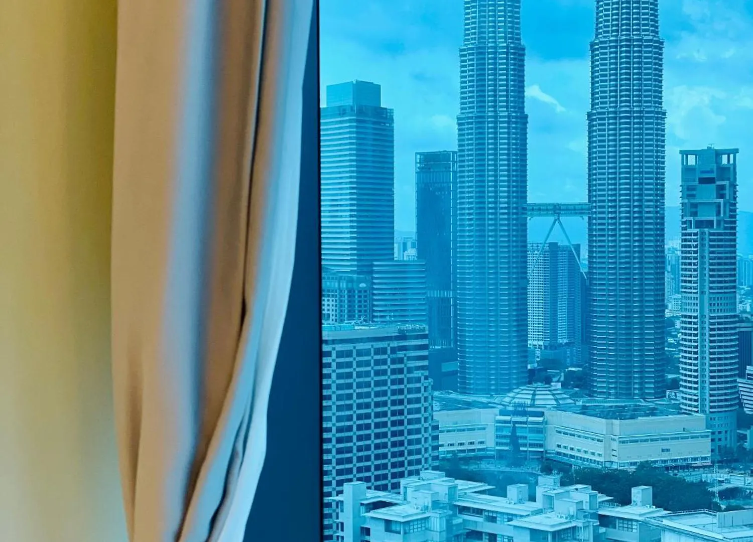 Eaton Residences Klcc M@H Kuala Lumpur Apartment