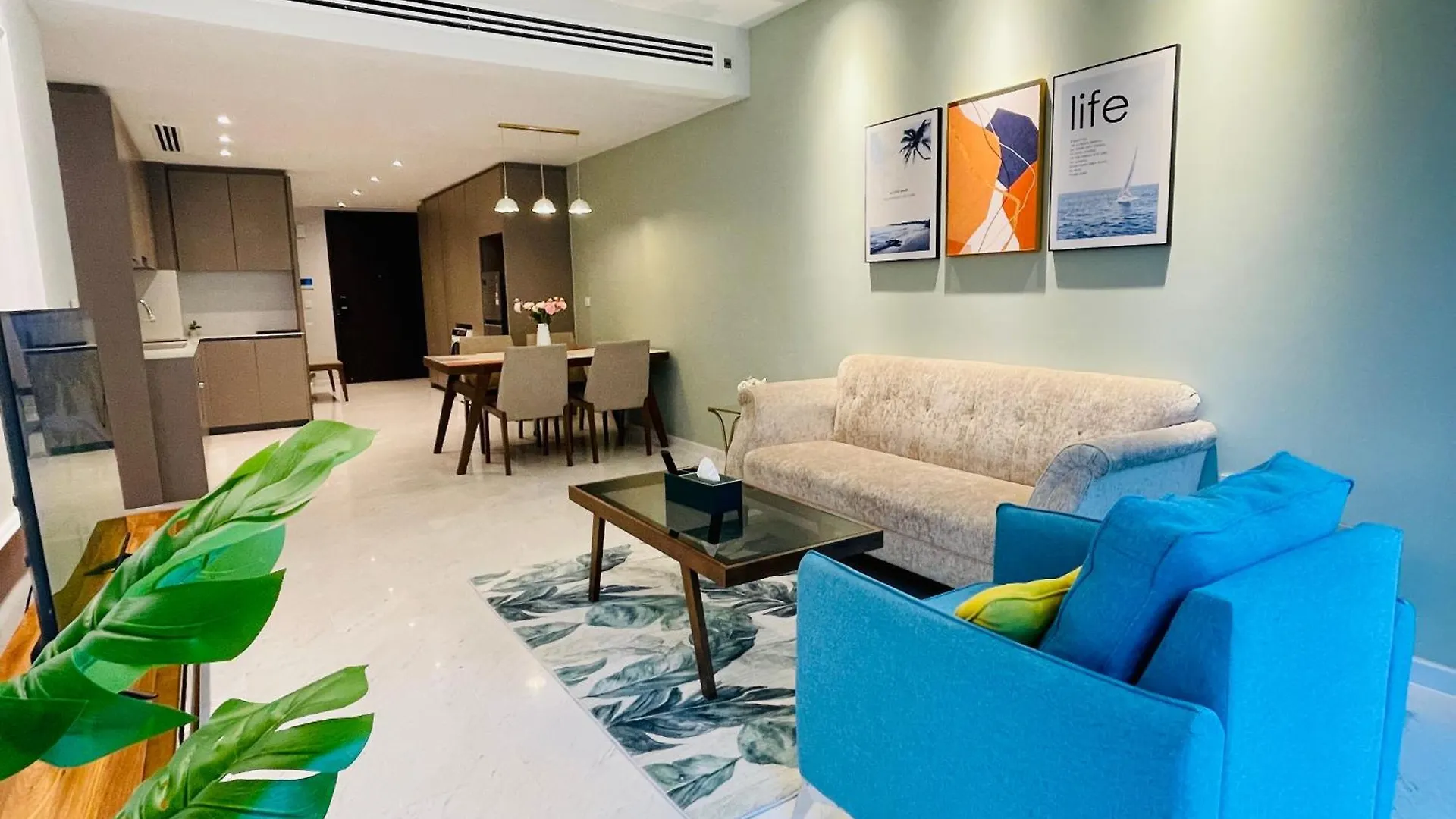 Eaton Residences Klcc M@H Kuala Lumpur