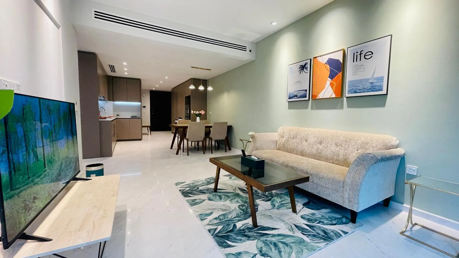 Eaton Residences Klcc M@H Kuala Lumpur 0*,