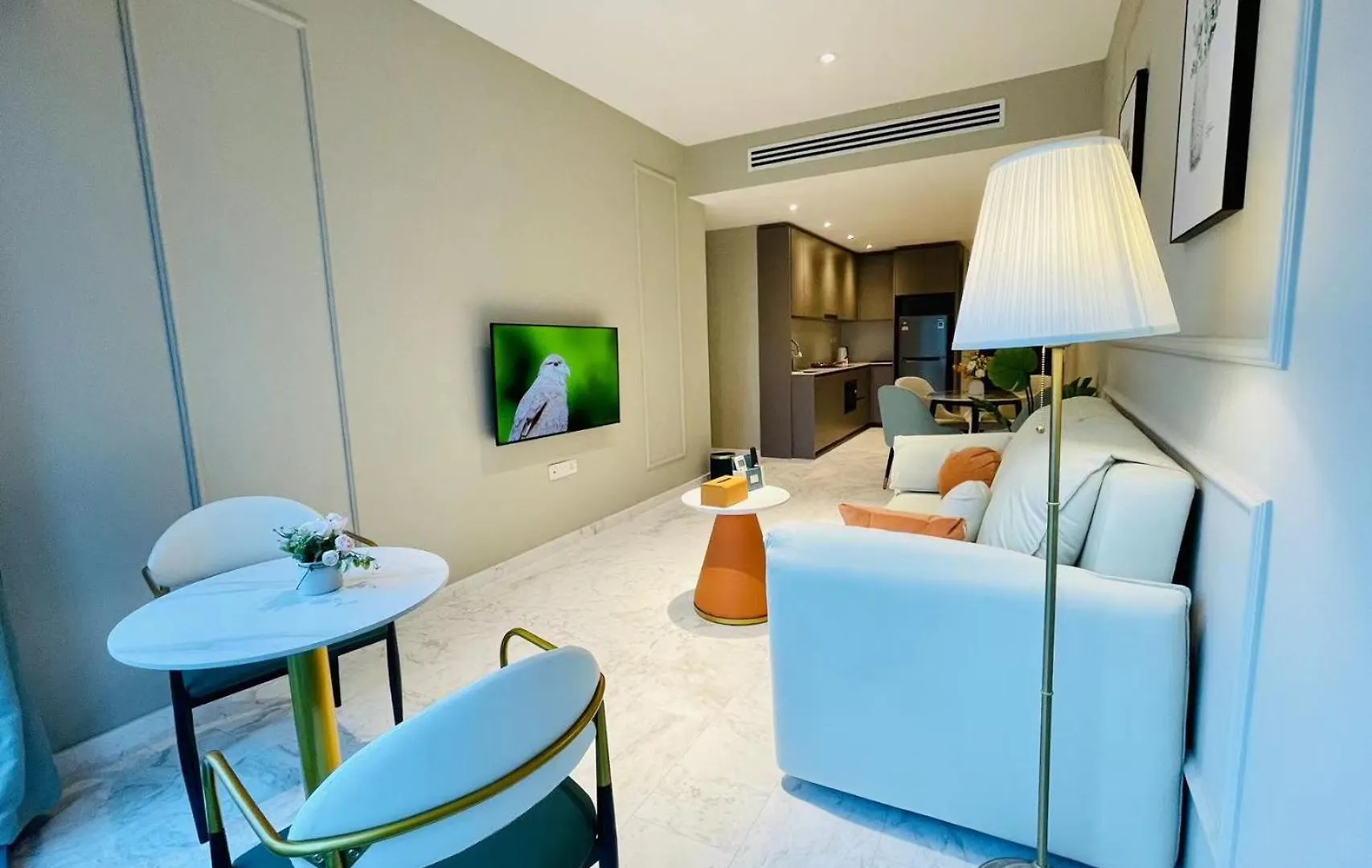 Apartment Eaton Residences Klcc M@H Kuala Lumpur Malaysia