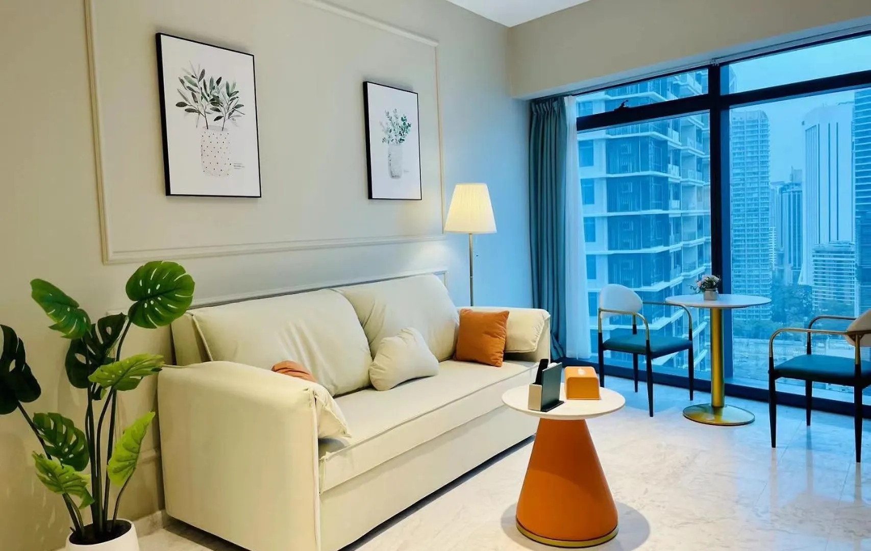 Apartment Eaton Residences Klcc M@H Kuala Lumpur