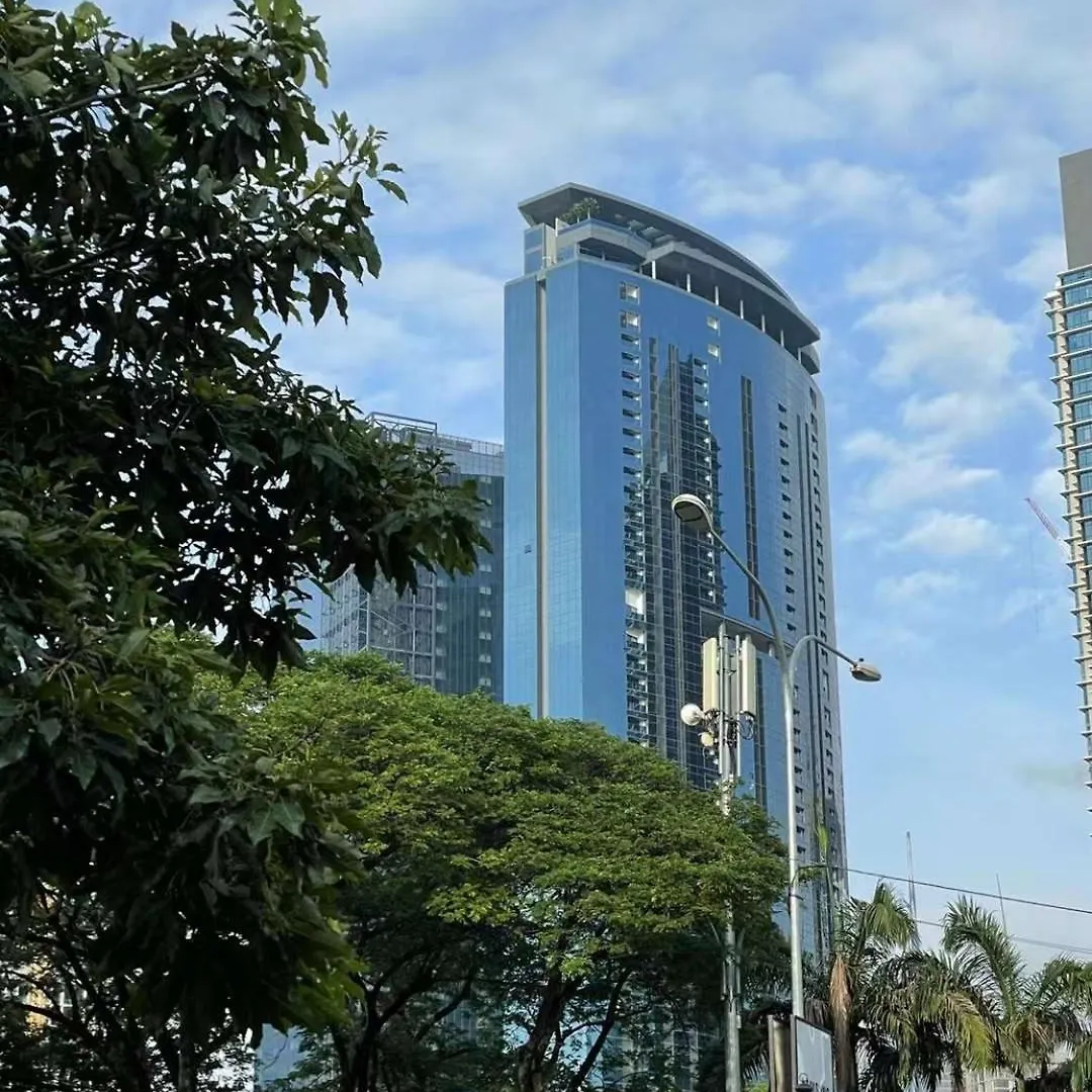 Eaton Residences Klcc M@H Kuala Lumpur