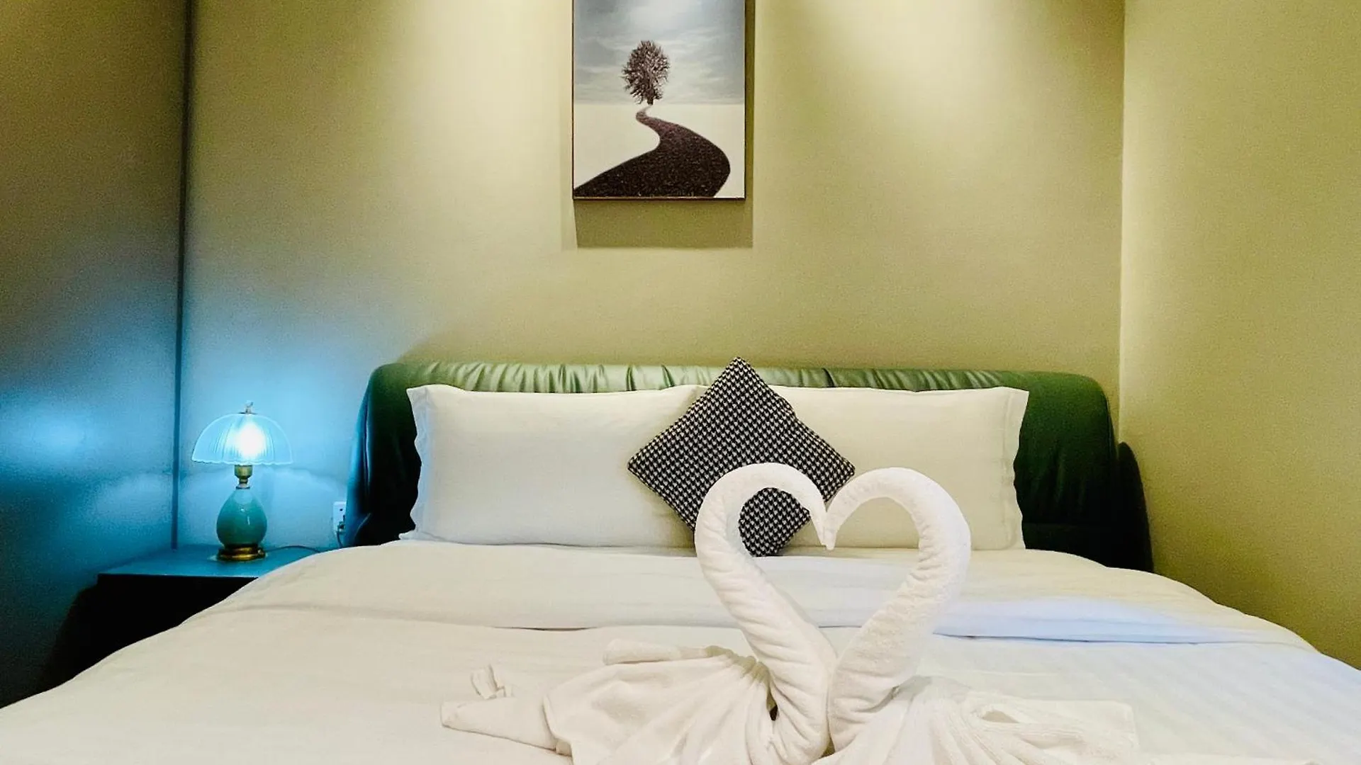 Eaton Residences Klcc M@H Kuala Lumpur Malaysia