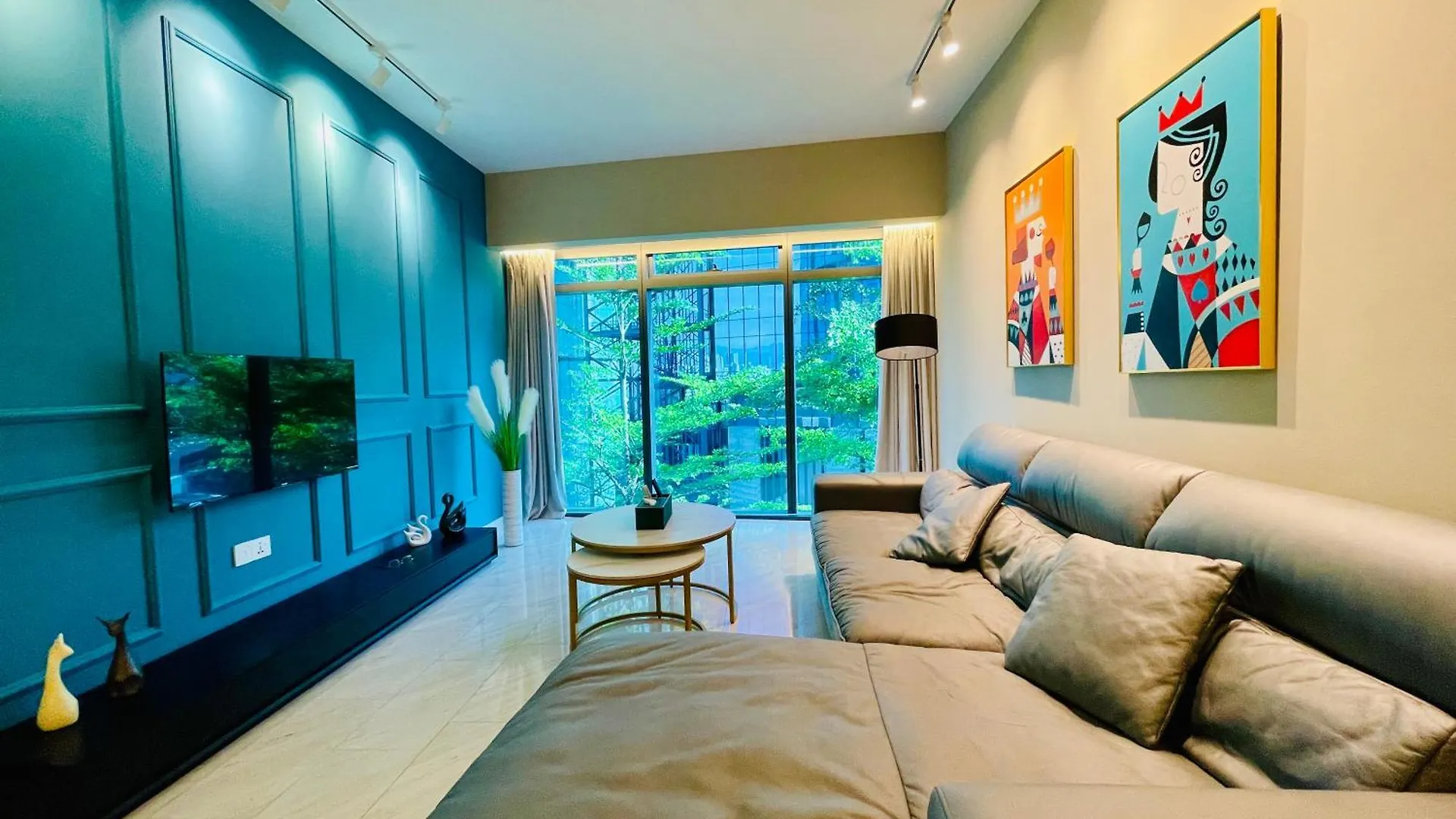Eaton Residences Klcc M@H Kuala Lumpur