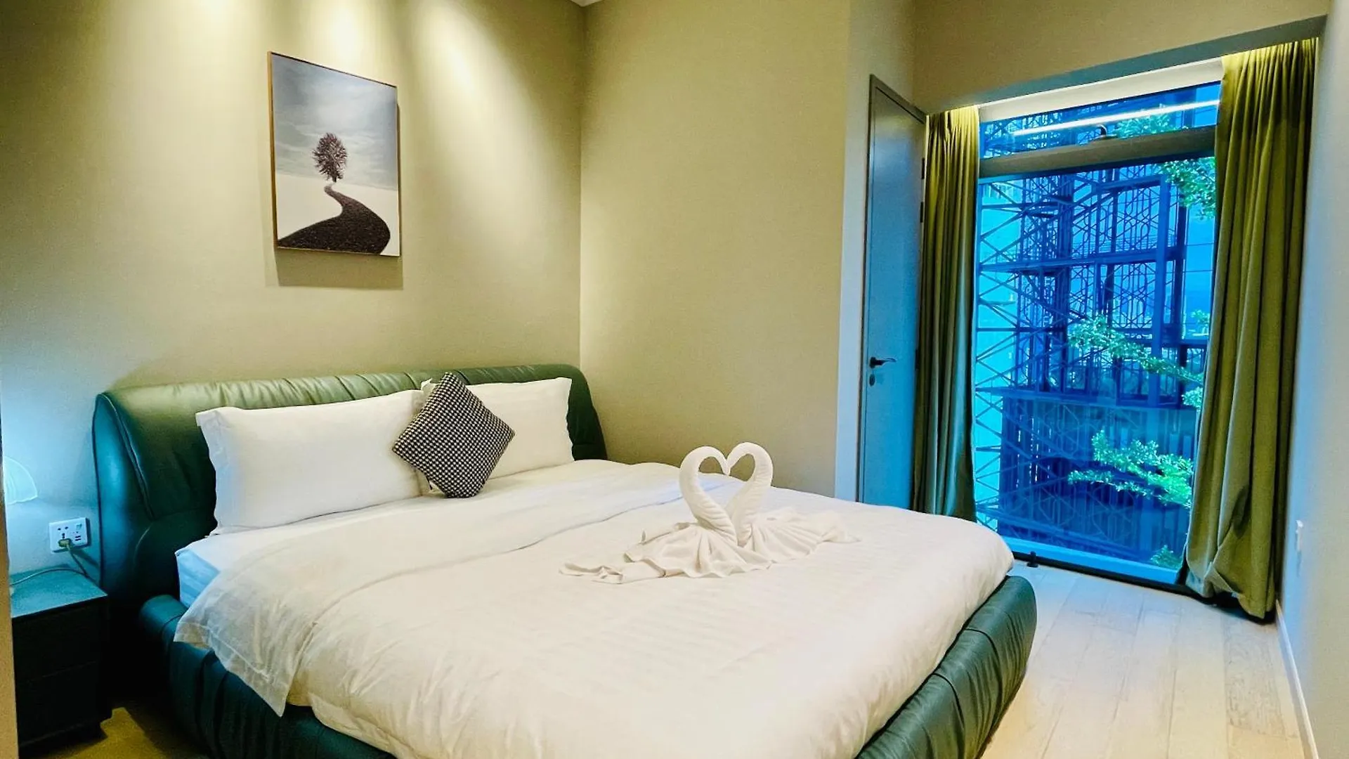Eaton Residences Klcc M@H Kuala Lumpur Apartment