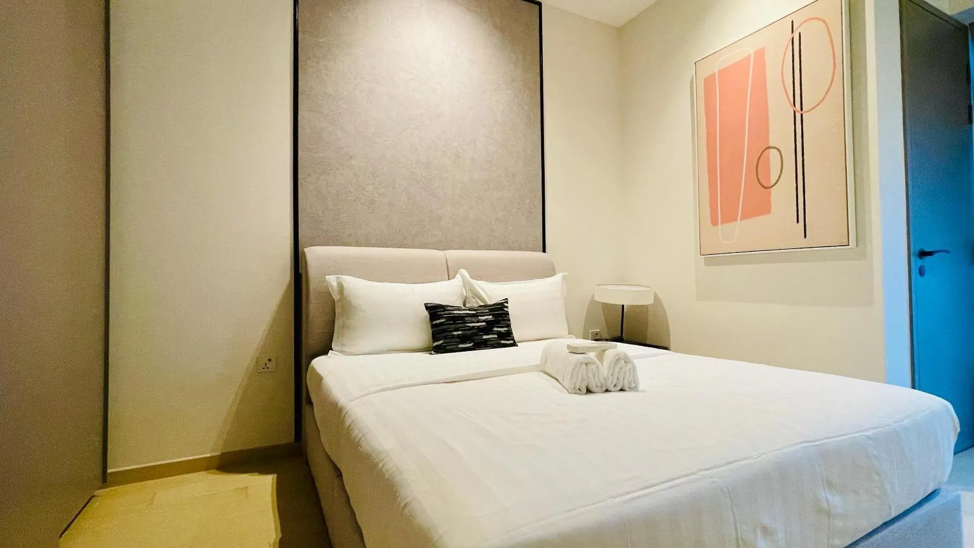 Apartment Eaton Residences Klcc M@H Kuala Lumpur