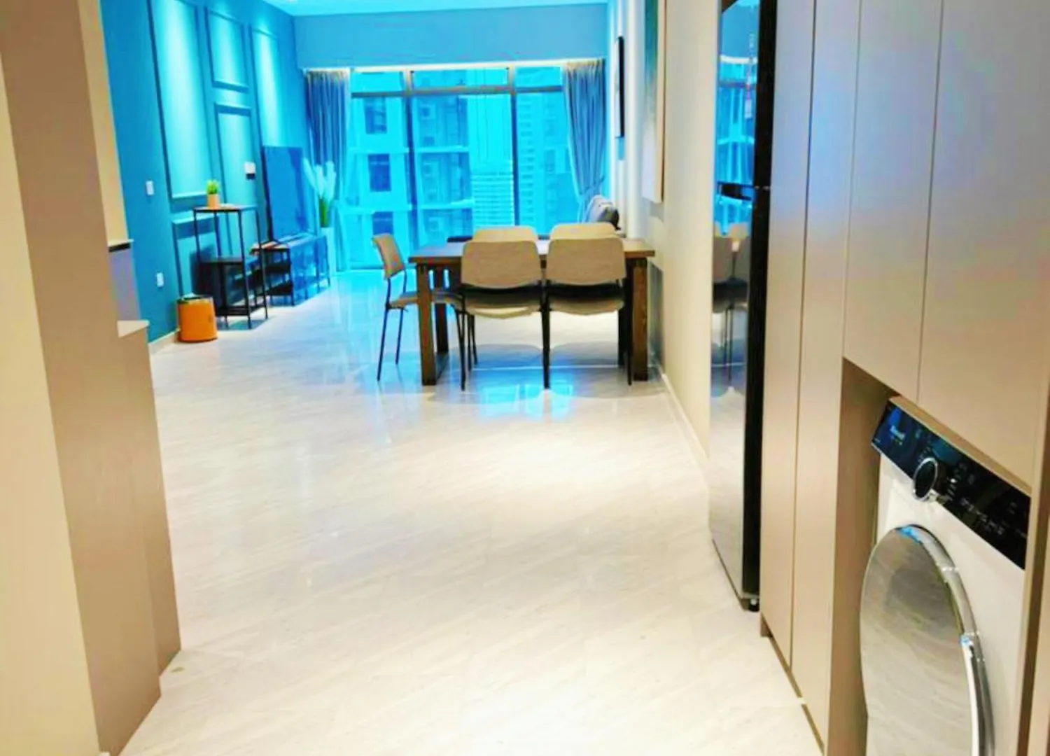 Apartment Eaton Residences Klcc M@H Kuala Lumpur