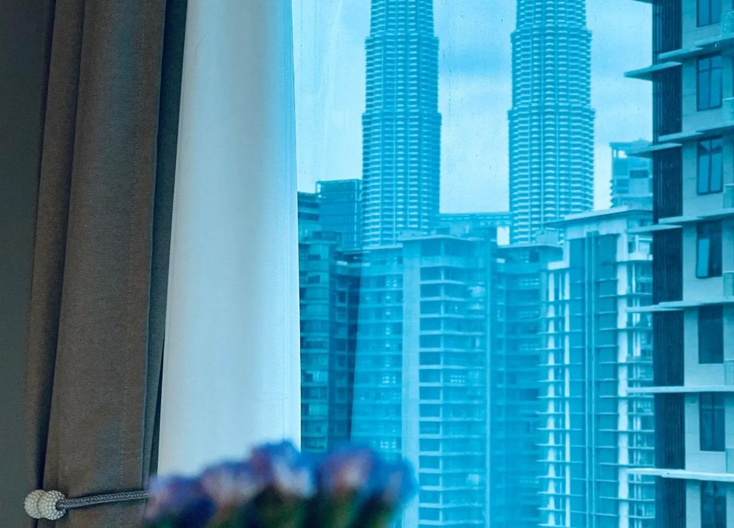 Eaton Residences Klcc M@H Kuala Lumpur 0*,