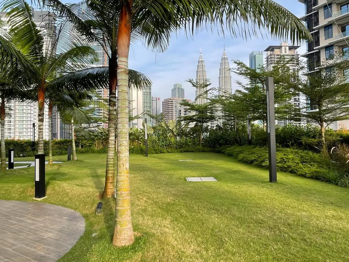Eaton Residences Klcc M@H Kuala Lumpur Malaisie