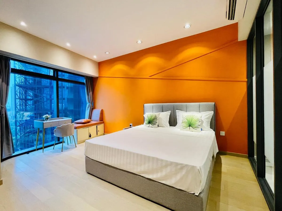 Eaton Residences Klcc M@H Kuala Lumpur 0*,